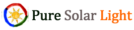 Pure Solar Light Services Ltd Logo