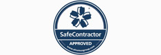 Safe Contractor Approved Logo