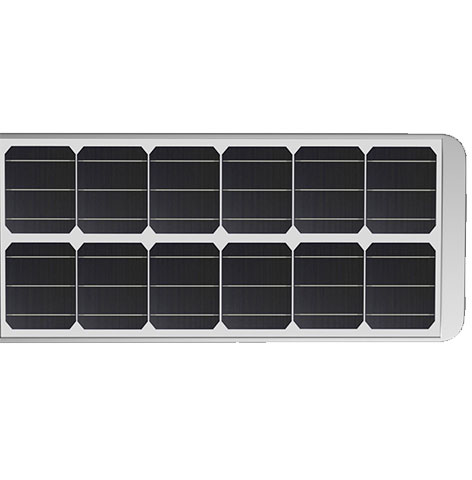 Solar Panel Processed